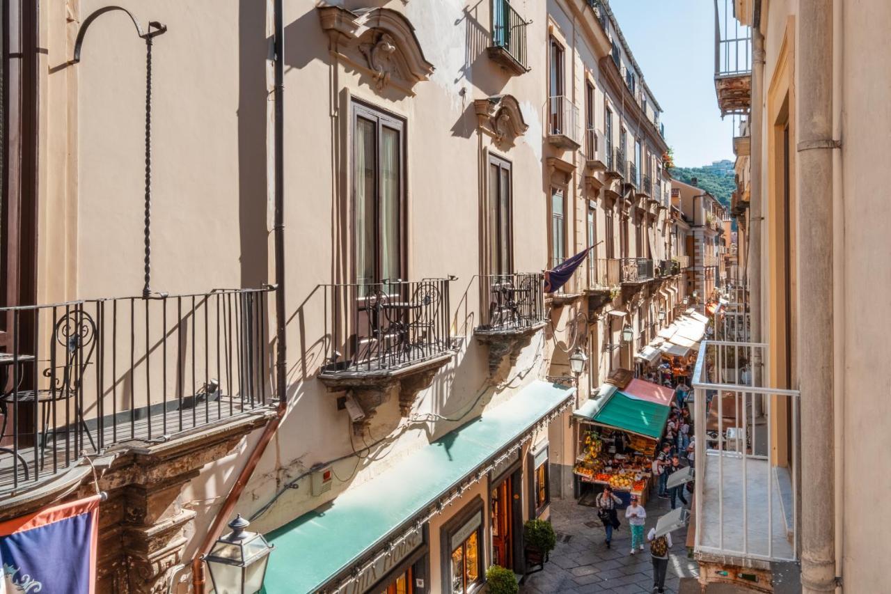 Maison Borghese Sorrento Eksteriør billede